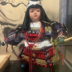 五月人形の画像