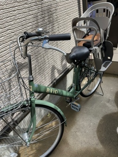 自転車 折りたたみ自転車