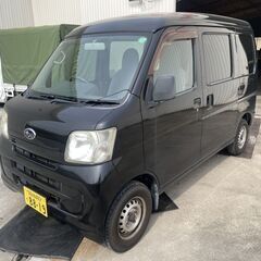 平成26年　サンバーバン　トランスポーター　車検　令和8年2月の画像