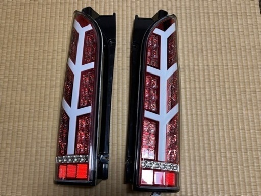 ハイエース 200系 LEDテールランプ