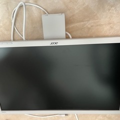 さらに値下げ！パソコン 周辺機器　21.5インチ　acer   ...
