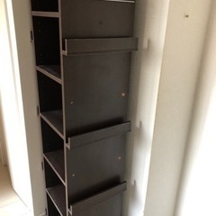 家具 収納家具 本棚の画像