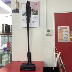 IRISOHYAMA アイリスオーヤマ　充電式サイクロンスティッククリーナー　スティッククリーナー　掃除機　SCD-R1P 2022年製