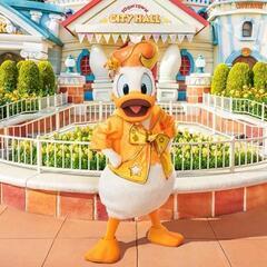 ディズニー×パーソナルコーディネート会
✨✨🧚 - 友達