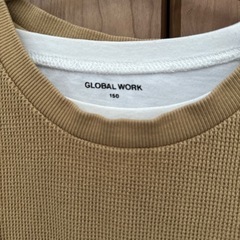 global work 150cmの画像