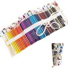 新品未使用　色鉛筆　セット