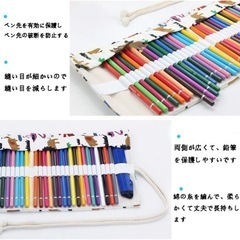 新品未使用　色鉛筆　セットの画像