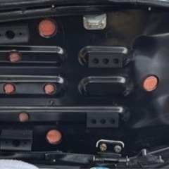 半額以下　CB750 four シート　闇矢屋