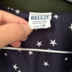 🉐値下げしました！　BREEZE 140cmの画像