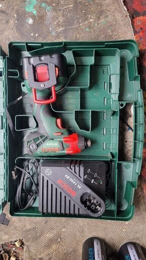 BOSCHインパクトドライバー14.4ボルト