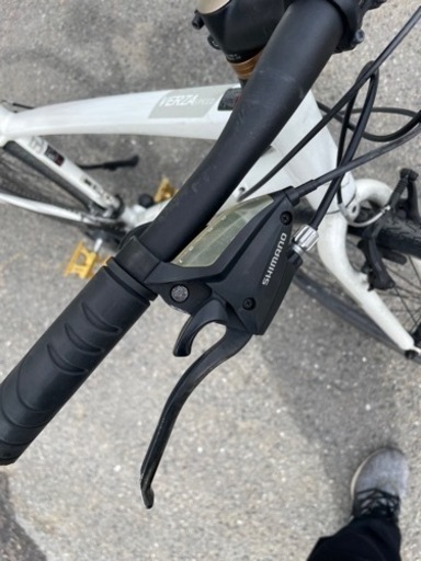 自転車 クロスバイク ベルザスピード　ロードバイク