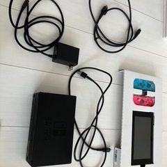 ニンテンドースイッチの画像