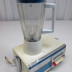 昔の ミキサーの画像