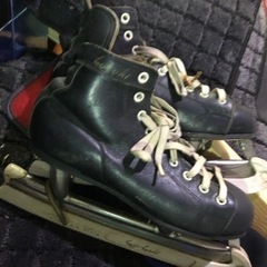 アイススケート靴