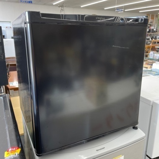 冷蔵庫　simplus SP-46L1-BK ※2400010370533