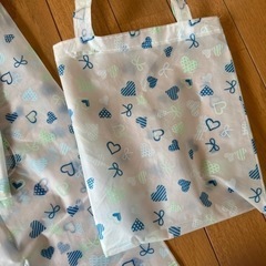 レインコート　中学生くらいから大人までいけます。の画像