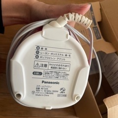 パナソニックスチームアイロンの画像