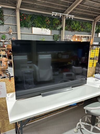 ★TOSHIBA★ 東芝 液晶テレビ REGZA 55BZ710X 55V 2018年 生活家電 重低音 4K リモコン付 リビング