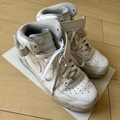 エアフォース1 24.5 【最終値下げ】の画像