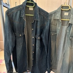 backnumber バックナンバーデニムシャツメンズ