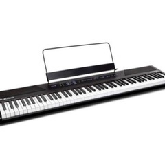 ALESIS 電子ピアノ 88鍵盤の画像