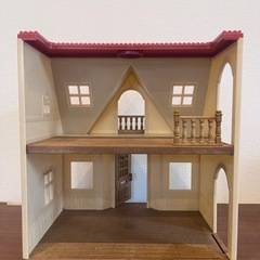 シルバニアファミリー　セット売りの画像
