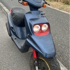 YAMAHA 原付　スクーター
