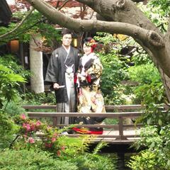 花嫁衣装を纏って記念撮影しませんか？