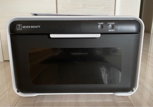UVクリーンシステム　ホワイト　サロン用器具