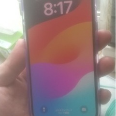 iPhone15新品同様