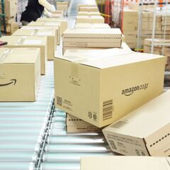 【短期バイト/日払い】アマゾン狭山広瀬台物流倉庫で簡単軽作業/週１～の画像