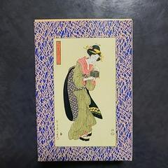 浮世絵トランプの画像