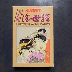 浮世絵トランプ