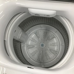 #D-16【ご来店頂ける方限定】Haierの4、5Kg洗濯機です