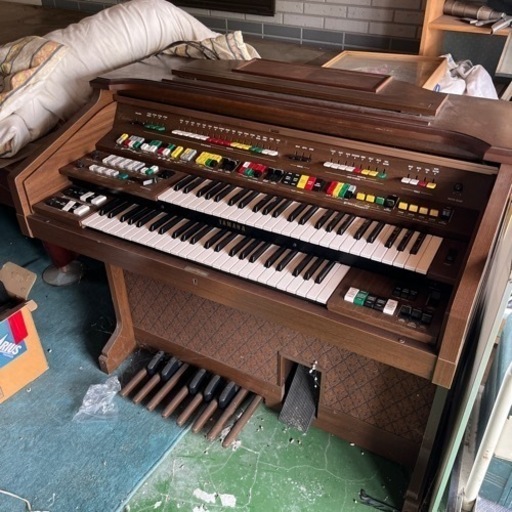 YAMAHA エレクトーン