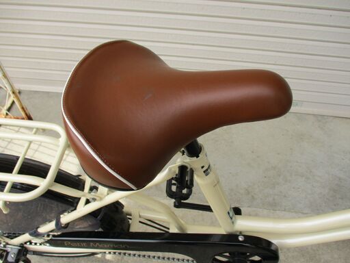 ASAHI 「アサヒ」 プチママンミニプラス 20インチ 内装3段変速 オート