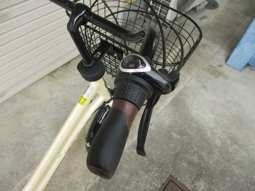 ASAHI 「アサヒ」 プチママンミニプラス 20インチ 内装3段変速 オート