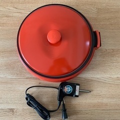 【中古】ホットプレート
