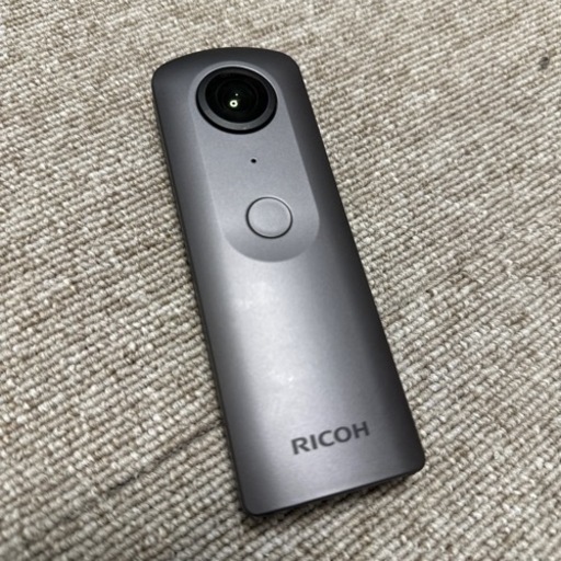 その他 THETA V