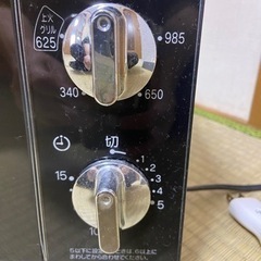 家電 キッチン家電 オーブントースターの画像