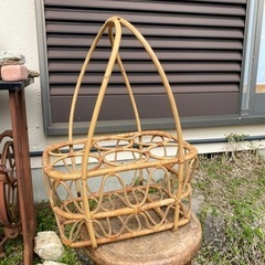 ラタンカゴの画像