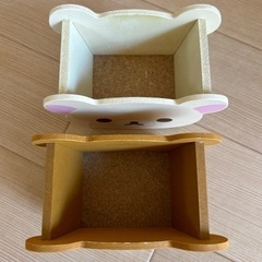 リラックマ小物入れの画像