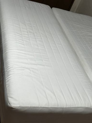 無印　脚付マットレス　スモールサイズ2つ