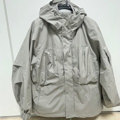 NOTHOMME テフロンマウンテンパーカ B1147の画像