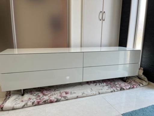 Cassina ixc.  LOTUS theater board ホワイト