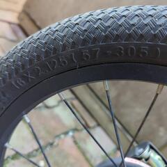 自転車 マウンテンバイクの画像
