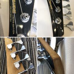 ▼あげます！【フェルナンデス　ベース　PJT-40　ジャンク　部品取り】（NF240407）Zi-1663の画像