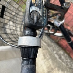 自転車 電動アシスト自転車の画像