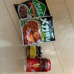 食品色々