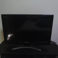 家電 テレビ、テレビ台、Blu-rayレコーダー